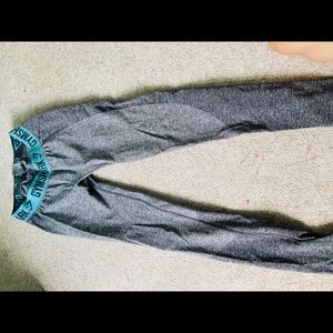 Gymshark leggings - Gray